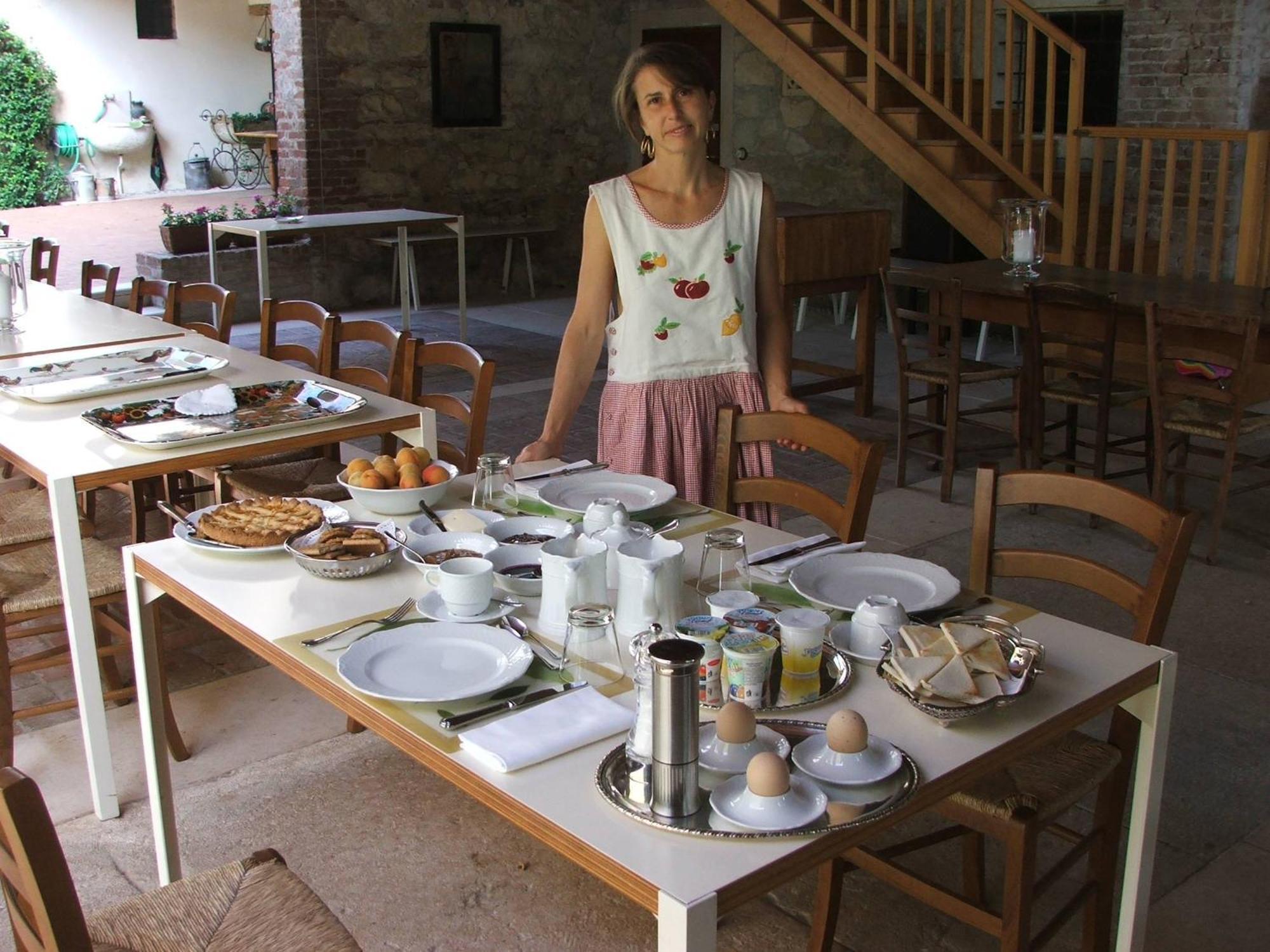 Bed and Breakfast Palazzetto Ardi Torri di Confine Exterior foto